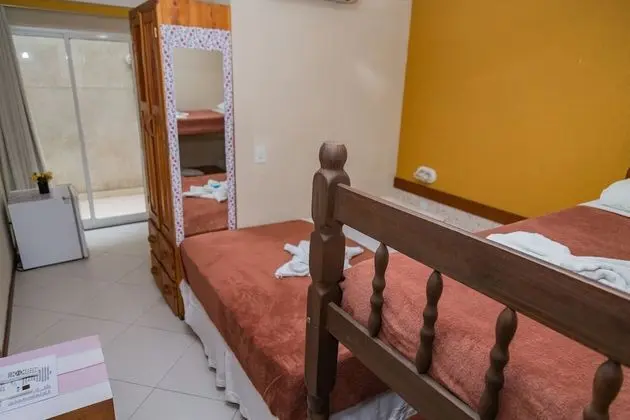 Standard Dört Kişilik Oda