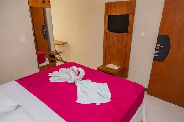 Standard Tek Büyük veya İki Ayrı Yataklı Oda