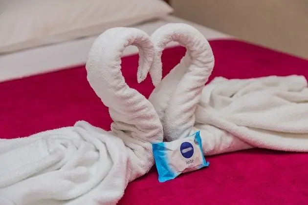 Standard Tek Büyük veya İki Ayrı Yataklı Oda