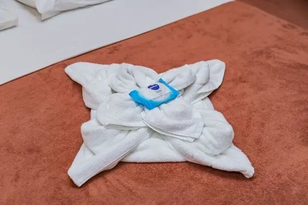 Standard Tek Büyük veya İki Ayrı Yataklı Oda