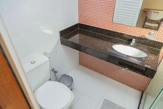 Standard Tek Büyük veya İki Ayrı Yataklı Oda