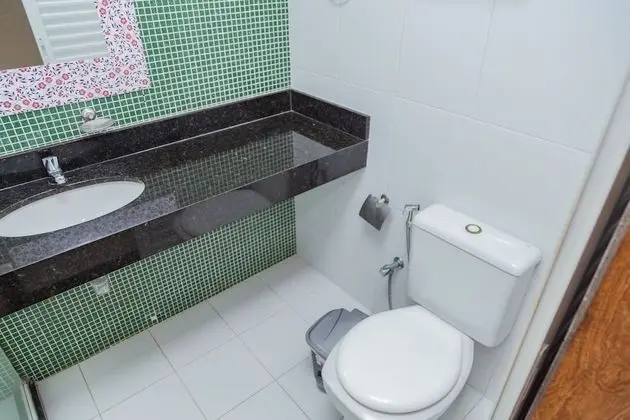 Standard Tek Büyük veya İki Ayrı Yataklı Oda