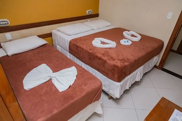 Standard Üç Kişilik Oda