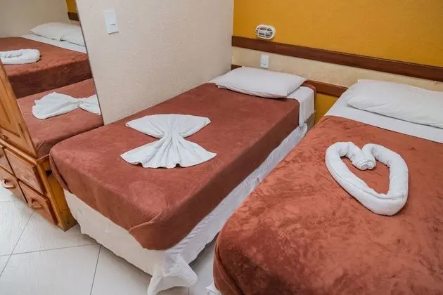 Standard Üç Kişilik Oda