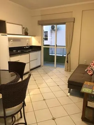 Standard Apart Daire, Balkon/Veranda
