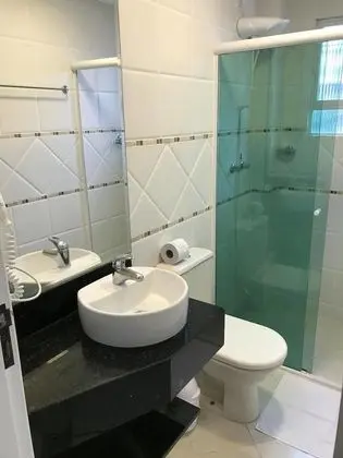 Standard Apart Daire, Balkon/Veranda
