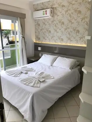 Standard Apart Daire, Balkon/Veranda, Şehir Manzaralı