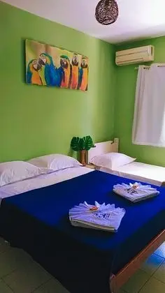 Traditional Tek Büyük Yataklı Oda