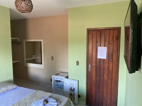 Traditional Tek Büyük Yataklı Oda
