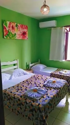 Traditional Tek Büyük Yataklı Oda