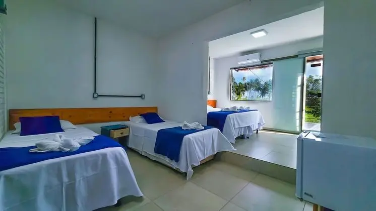 Family Dört Kişilik Oda