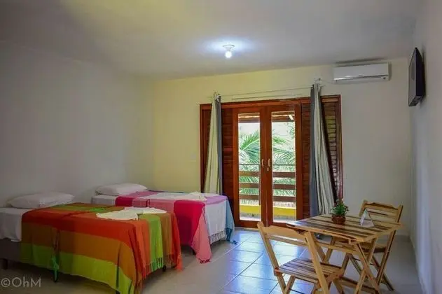 Basic Oda, 1 Yatak Odası, Kısmi Deniz Manzaralı