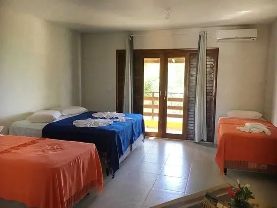 Basic Oda, 1 Yatak Odası, Kısmi Deniz Manzaralı