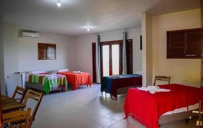 Basic Oda, 1 Yatak Odası, Kısmi Deniz Manzaralı