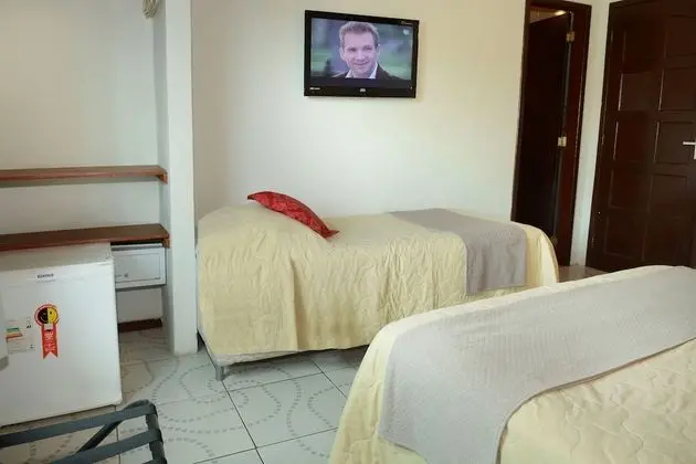 Standard Dört Kişilik Oda