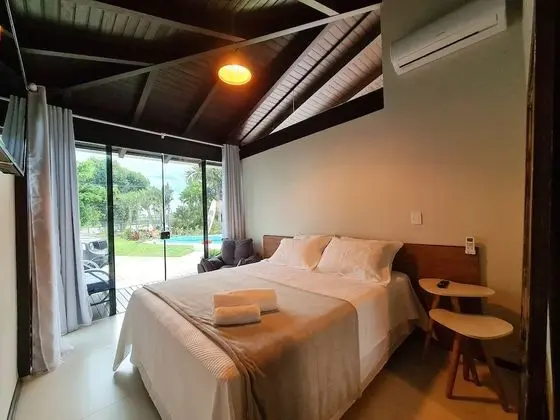 Exclusive Tek Büyük Yataklı Oda, 1 Büyük (Queen) Boy Yatak, Nehir Manzaralı