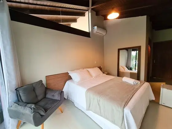 Exclusive Tek Büyük Yataklı Oda, 1 Büyük (Queen) Boy Yatak, Nehir Manzaralı