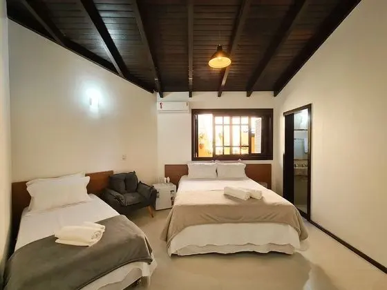 Exclusive Tek Büyük Yataklı Oda, Birden Çok Yatak