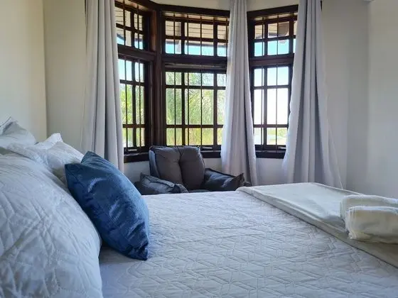 Superior Tek Büyük Yataklı Oda, Birden Çok Yatak, Nehir Manzaralı