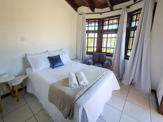 Superior Tek Büyük Yataklı Oda, Birden Çok Yatak, Nehir Manzaralı