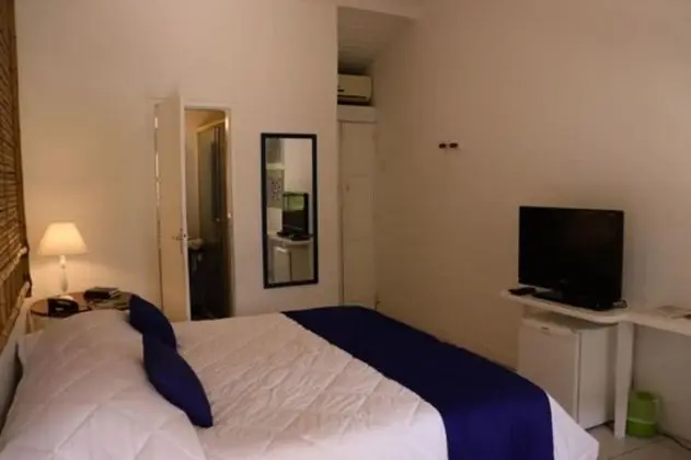 Superior Tek Büyük Yataklı Oda, Balkon
