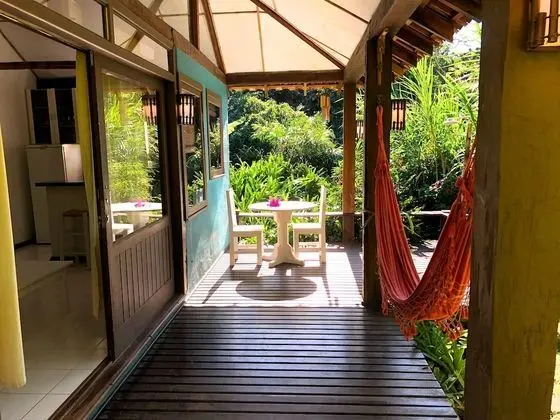 Comfort Bungalov, 1 Yatak Odası, Mutfak