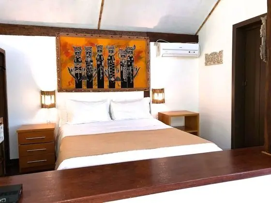 Comfort Bungalov, 1 Yatak Odası, Mutfak