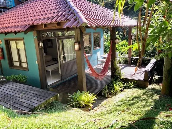 Comfort Bungalov, 1 Yatak Odası, Mutfak