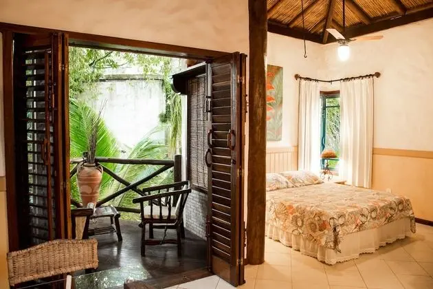 Luxury İki Ayrı Yataklı Oda