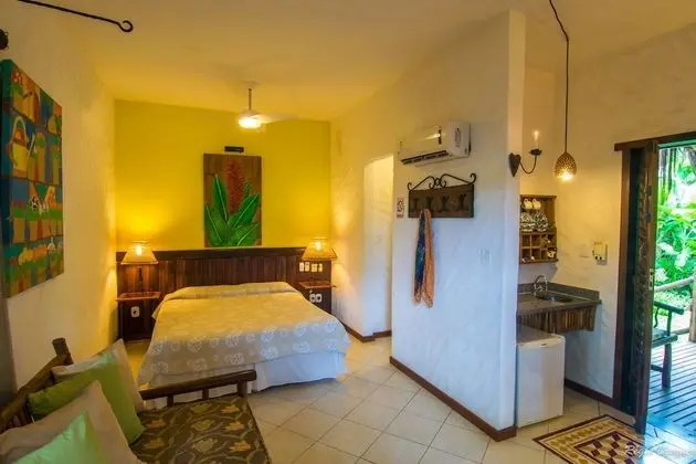 Luxury İki Ayrı Yataklı Oda