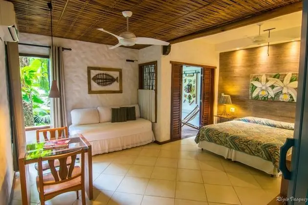 Luxury Üç Kişilik Oda