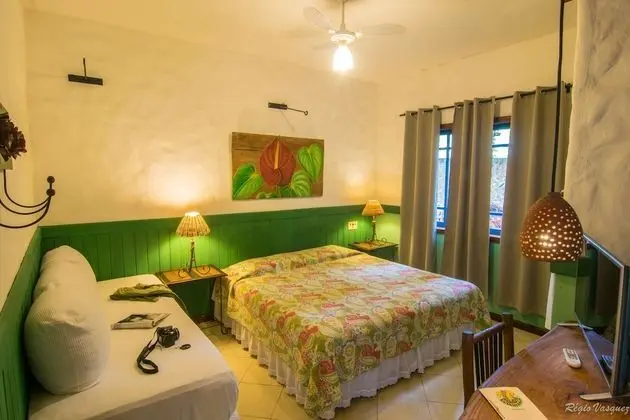 Luxury Üç Kişilik Oda