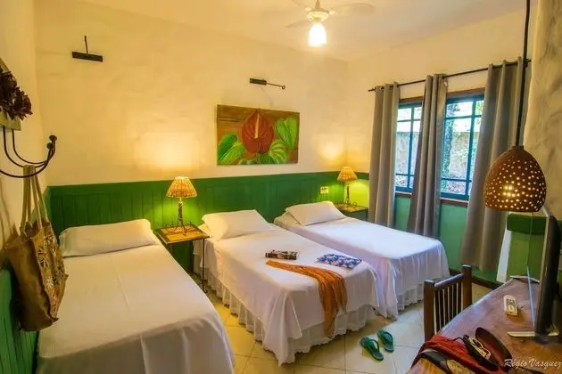 Luxury Üç Kişilik Oda