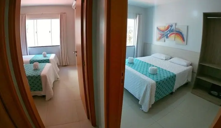 Apart Daire, 2 Yatak Odası