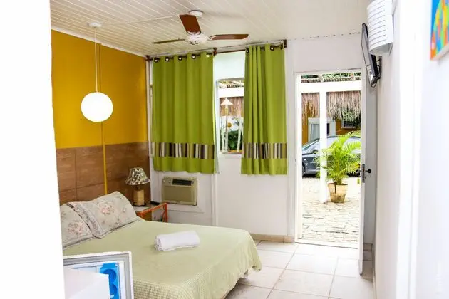 1 Çift ​​kişilik Yatak Standard