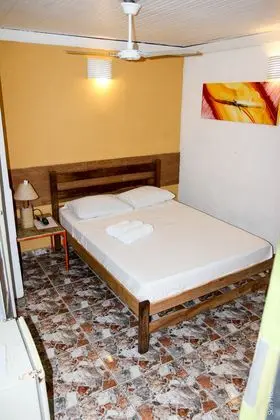 1 Çift ​​kişilik Yatak Standard