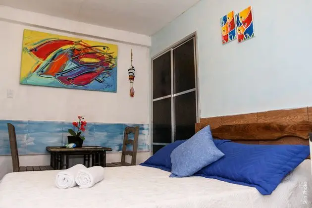 1 Çift ​​kişilik Yatak Standard