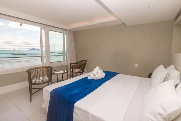 Deluxe Oda, Deniz Manzaralı