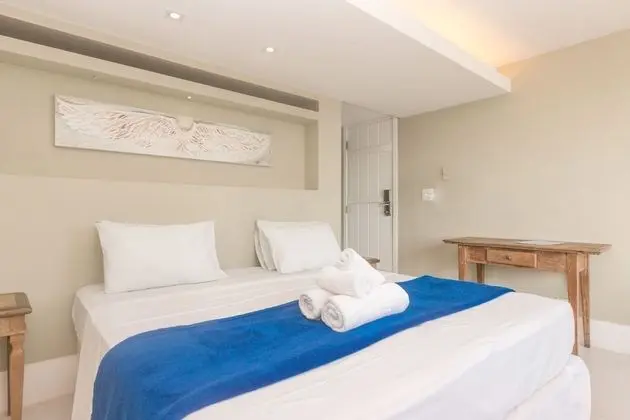 Deluxe Oda, Deniz Manzaralı