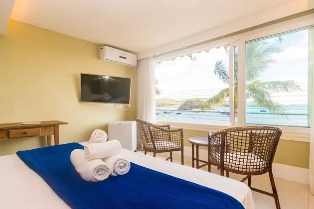 Deluxe Oda, Deniz Manzaralı