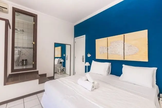 Standard Oda, Deniz Manzaralı