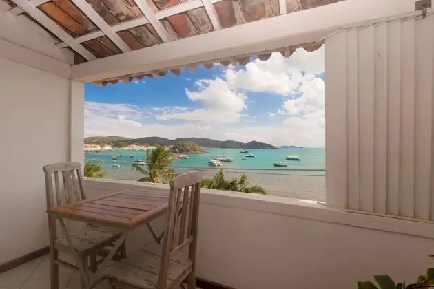 Standard Oda, Deniz Manzaralı