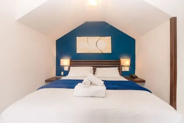 Standard Oda, Deniz Manzaralı