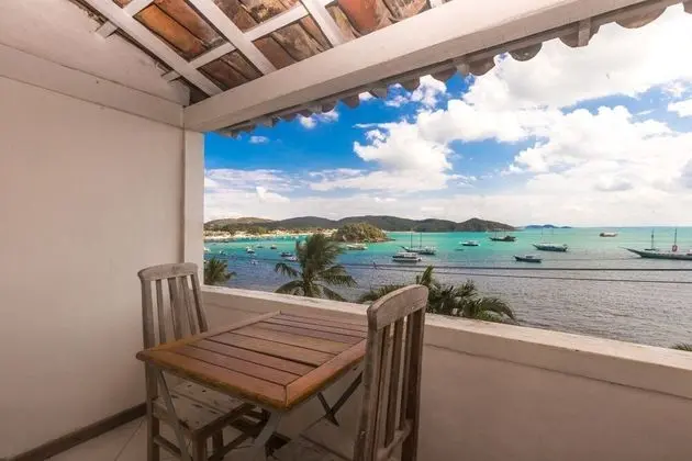 Standard Oda, Deniz Manzaralı