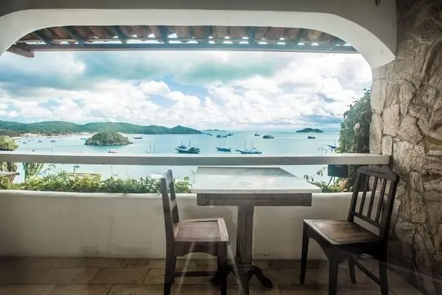 Standard Oda, Deniz Manzaralı