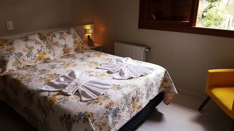 Apart Daire, 1 Çift Kişilik Yatak