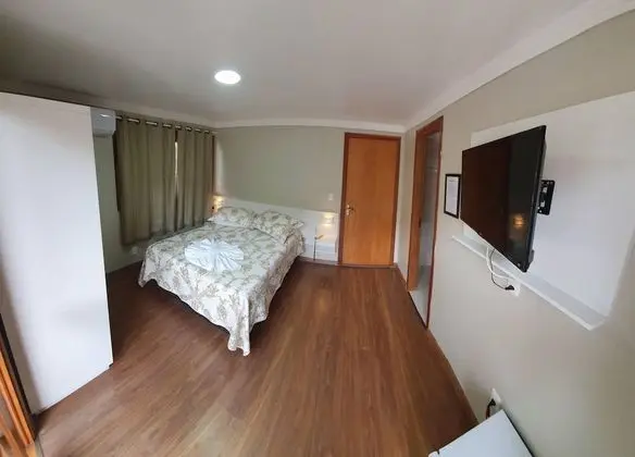 Apart Daire, 1 Çift Kişilik Yatak