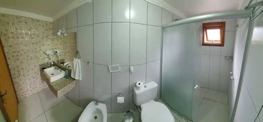 Apart Daire, 1 Çift Kişilik Yatak