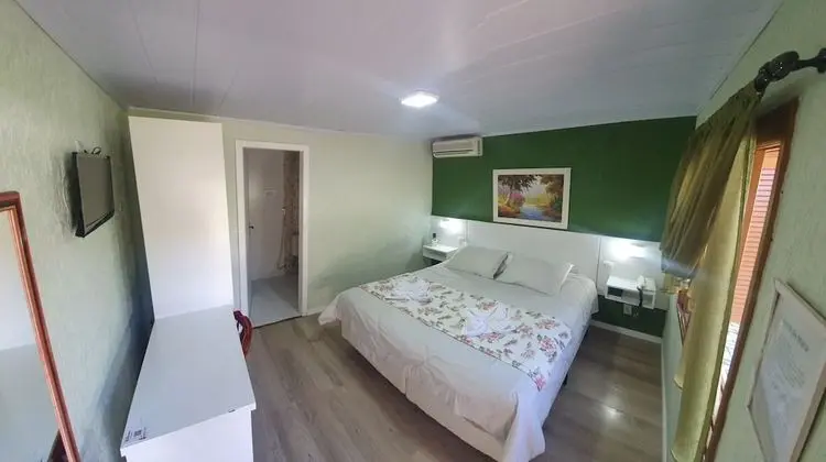 Dağ Evi, 1 Çift Kişilik veya 2 Tek Kişilik Yatak