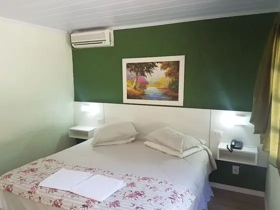 Dağ Evi, 1 Çift Kişilik veya 2 Tek Kişilik Yatak